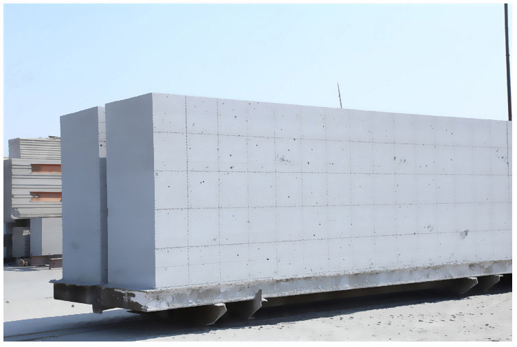 延平加气块 加气砌块 轻质砖气孔结构及其影响因素