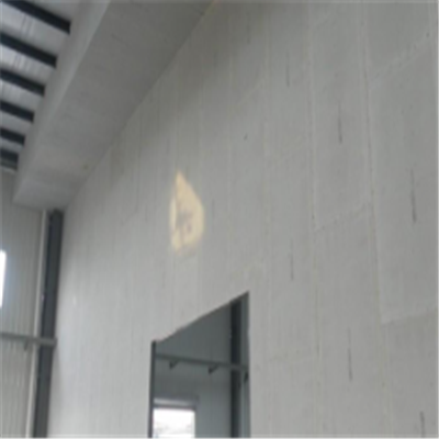 延平宁波ALC板|EPS加气板隔墙与混凝土整浇联接的实验研讨