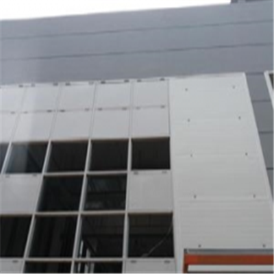延平新型蒸压加气混凝土板材ALC|EPS|RLC板材防火吊顶隔墙应用技术探讨